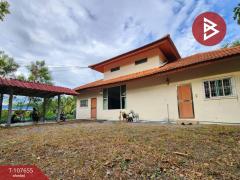 ขายบ้านเดี่ยวพร้อมที่ดิน เนื้อที่ 1 งาน 49.9 ตร.วา ปากนคร นครศรีธรรมราช