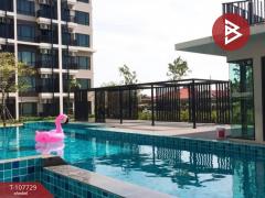 ขายคอนโดมิเนียม โครงการฟิฟ อเวนิว แคมปัส คอนโด (Fifth Avenue Campus Condo) กำแพงแสน นครปฐม