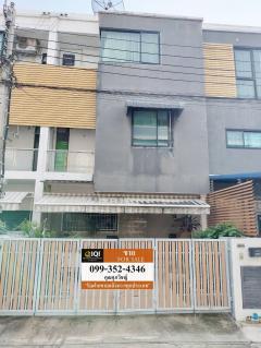 ขายทาวน์โฮม 3 ชั้น หมู่บ้านสาริน วิช สุขุมวิท 107 ซอยแบริ่ง 22 #LB284 – 000978