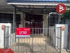  ขายทาวน์เฮ้าส์ หมู่บ้านเดอะพราวด์ ทาวน์โฮม304-โรจนะ ศรีมหาโพธิ ปราจีนบุรี