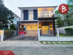 ขายบ้านเดี่ยว-หมู่บ้านเซนโทร-ชัยพฤ
