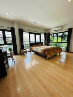 ขายบ้านเดี่ยว หมู่บ้านอารียา สวนา 1 อยู่ถนนเมน ติดถนนเกษตร-นวมินทร์ ทำเลดีเยี่ยม เดินทางสะดวก-202503181145361742273136089.jpg