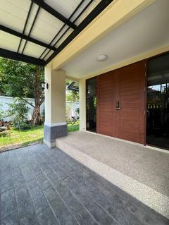ขายบ้านเดี่ยว หมู่บ้านอารียา สวนา 1 อยู่ถนนเมน ติดถนนเกษตร-นวมินทร์ ทำเลดีเยี่ยม เดินทางสะดวก-202503181145401742273140289.jpg