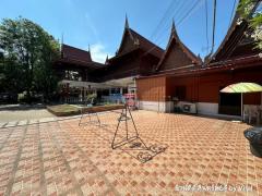 ขายรีสอร์ท ดำเนินสะดวก ราชบุรี เรือนไทย รีสอร์ท พร้อม บ้านทรงไทย เรือนน้ำทิพย์ #LB269 – 000979-202503181309471742278187107.jpg