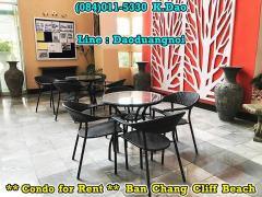#Ban Chang Cliff Beach *** Condo for Rent *** Ban Chang +++ Sea View +++-202503181413041742281984466.jpg