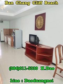 #Ban Chang Cliff Beach *** Condo for Rent *** Ban Chang +++ High-Floor Condo +++-202503181506211742285181351.jpg