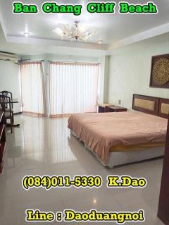 #Ban Chang Cliff Beach *** Condo for Rent *** Ban Chang +++ High-Floor Condo +++