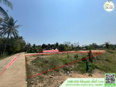 ที่ดินเปล่าถมแล้ว เเหล่งชุมชน ติดถนนคอนกรีต 2ด้าน บรรยากาศดี โฉนดพร้อมโอน-202503181552091742287929258.jpg