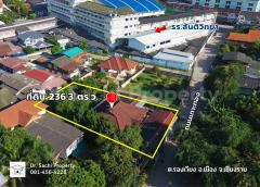 ขายที่ดินทำเลทอง ศักยภาพสูง พร้อมสิ่งปลูกสร้าง 236.3 ตรว. ใกล้โรงเรียนสันติวิทยา เชียงราย เพียง 180 ม.-202503191041081742355668489.jpg