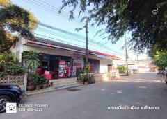 ขายที่ดินทำเลทอง ศักยภาพสูง พร้อมสิ่งปลูกสร้าง 236.3 ตรว. ใกล้โรงเรียนสันติวิทยา เชียงราย เพียง 180 ม.-202503191041191742355679186.jpg