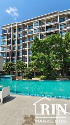 โปรลดราคาแรง คอนโดสวย ทำเลดี ราคาดีที่สุดแห่งปี คอนโด ฟิฟ อเวนิว กำแพงแสน - คอนโดใจกลางเมือง ลดสูงสุด 300,000 บาท!!