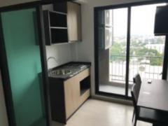 Condo The Gallery Bearing สุขุมวิท 107 ใกล้ BTS แบริ่ง 34 ตารางเมตร 1 ห้องนอน 1 ห้องครัว ชั้น17 วิวสวย ตกแต่งครบ-202503191109511742357391131.jpg