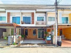 ฮาบิทาวน์ วัชรพล-เพิ่มสิน คลองถนน สายไหม กรุงเทพ : Habitown Watcharapol