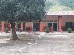 ขายที่ดิน7ไร่กว่าพร้อมบ้านใหม่ๆหลายหลังพร้อมเข้าอยู่อาศัยหรือเปิดเป็นรีสอร์ตให้พักได้เลย อยู่ในตัวเมืองกาญจนบุรีห่างถนนใหญ่สี่เลนบายพาส500เมตร ขายถูกมากๆขายเพียง6ล้านเทานั้น-202503191330101742365810956.jpeg