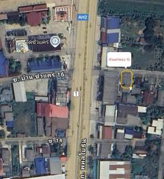 ขายถูกมาก!! บ้านชั้นเดียวพร้อมที่ดิน ทำเลทอง ซ.บ้านขัวแคร่ 15 อ.เมือง จ.เชียงราย เพียง 1 นาทีถึงแม็คโครเชียงราย-202503192044041742391844713.jpg