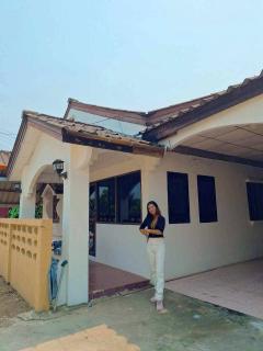 ขายถูกมาก!! บ้านชั้นเดียวพร้อมที่ดิน ทำเลทอง ซ.บ้านขัวแคร่ 15 อ.เมือง จ.เชียงราย เพียง 1 นาทีถึงแม็คโครเชียงราย-202503192044051742391845473.jpg