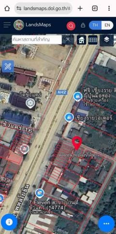 ขายถูกมาก!! บ้านชั้นเดียวพร้อมที่ดิน ทำเลทอง ซ.บ้านขัวแคร่ 15 อ.เมือง จ.เชียงราย เพียง 1 นาทีถึงแม็คโครเชียงราย-202503192044071742391847982.jpg