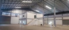 ให้เช่าโรงงานพร้อมใบ รง บางนา กม 23 ใกล้นิคมบางพลี บางเพรียง บางบ่อ วัดลาดหวาย พื้นที่ขนาด 2,000 ตารางเมตร