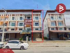 ขาย/เช่า อาคารพาณิชย์ เดอะลักชัวรี่ เรสซิเดนซ์ (The Luxury Residence) เกาะขวาง จันทบุรี