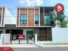ขายบ้านแฝด-หมู่บ้านชานไม้-รังสิต-คล