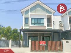 ขายบ้านแฝด-หมู่บ้านศรีเทพวิลเลจ-บา