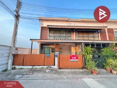 ขายทาวน์เฮ้าส์-หมู่บ้านพฤกษา83-บรมรา