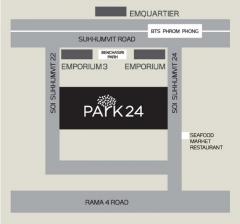 Condo Park 24 ใกล้ BTS พร้อมพงษ์ 33 ตารางเมตร 1 ห้องนอน ชั้น 24 ตึก 2 ตกแต่งครบตามรูป-202503211134061742531646528.jpg
