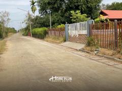 ที่ดินพร้อมบ้านเดี่ยวชั้นเดียวซอยเทศบาล24 อำเภอทับคล้อ จังหวัดพิจิตร เนื้อที่ 236 ตารางวา -202503211428161742542096990.jpg