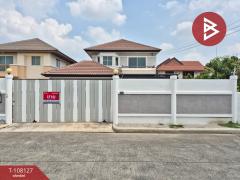 ขายบ้านเดี่ยว-หมู่บ้านชวนชื่น-บางน
