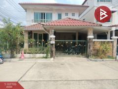 ขายบ้านเดี่ยว-หมู่บ้านศุภาลัยวิลล์