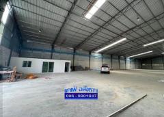ให้เช่าโกดัง/คลังสินค้าพร้อมออฟฟิศ อ.บางกรวย - จ.นนทบุรี  ทำเลดี -202503211559341742547574512.jpg