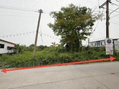 ขายที่ดินซอยคลองหก ตะวันตก19 (ซ.สุทธิพันธ์) ( รหัสทรัพย์ 202536 ) ต.คลองหก อ.คลองหลวง จ.ปทุมธานี