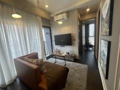 出售曼谷Thonglor全新豪华公寓 – Park Origin Thonglor ，近BTS Thong Lo站，对面Donki Mall（外国人名额）