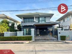 ขายบ้านเดี่ยว-หมู่บ้านศุภาลัย-ออร์