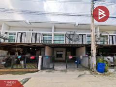 ขายทาวน์เฮ้าส์-หมู่บ้านประภัสสร-พร