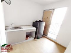 ขายถูก!!! D Condo ดีคอนโด รัตนาธิเบศร์ MRT ไทรม้า ติดถนนใหญ่รัตนาธิเบศร์ เมืองนนทบุรี ตึก A ห้องใหม่ไม่เคยเข้าอยู่ วิวสวยไม่มีตึกบัง-202503221924251742646265442.jpg