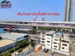ขายถูก!!! D Condo ดีคอนโด รัตนาธิเบศร์ MRT ไทรม้า ติดถนนใหญ่รัตนาธิเบศร์ เมืองนนทบุรี ตึก A ห้องใหม่ไม่เคยเข้าอยู่ วิวสวยไม่มีตึกบัง-202503221924261742646266663.jpg