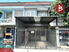 ทาวน์เฮ้าส์บางพลัด-กรุงเทพมหานคร