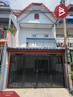 ขายทาวน์เฮ้าส์-หมู่บ้านสิวารัตน์3-พ
