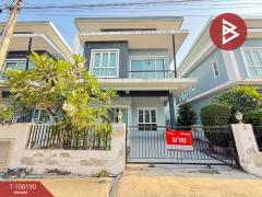 ขายบ้านแฝด-หมู่บ้านวิเศษสุขนคร-พระ