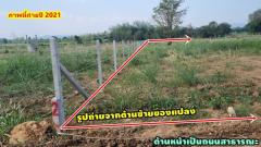 ขายที่ดิน 2ไร่ สวย ทรงสีเหลี่ยมผืนผ้า ใกล้แม่น้ำแควน้อย อยู่บ้านท่ามะเดื่อ หมู่2 จ.กาญจนบุรี อ.ไทรโยค ต.ศรีมงคล โทร 0810117012