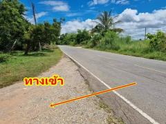 ขายที่ดิน 2ไร่ สวย ทรงสีเหลี่ยมผืนผ้า ใกล้แม่น้ำแควน้อย อยู่บ้านท่ามะเดื่อ หมู่2 จ.กาญจนบุรี อ.ไทรโยค ต.ศรีมงคล โทร 0810117012-202503231258451742709525110.jpg