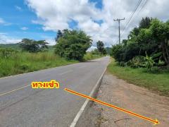 ขายที่ดิน 2ไร่ สวย ทรงสีเหลี่ยมผืนผ้า ใกล้แม่น้ำแควน้อย อยู่บ้านท่ามะเดื่อ หมู่2 จ.กาญจนบุรี อ.ไทรโยค ต.ศรีมงคล โทร 0810117012-202503231258451742709525714.jpg