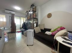 ขาย คอนโด City Home รัตนาธิเบศร์ (ซิตี้ โฮม รัตนาธิเบศร์) 44.46 ตรม. BTS บางกระสอ บิวอินท์สวย ทิศเหนือ วิวโล่ง ถูกสุดในตึก-202503232108011742738881962.jpg