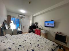 ขาย คอนโด City Home รัตนาธิเบศร์ (ซิตี้ โฮม รัตนาธิเบศร์) 44.46 ตรม. BTS บางกระสอ บิวอินท์สวย ทิศเหนือ วิวโล่ง ถูกสุดในตึก-202503232108061742738886970.jpg