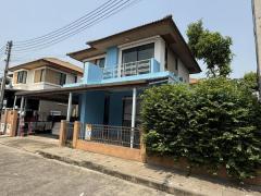 ขายบ้านเดี่ยว 2 ชั้น หมู่บ้านฮาบิเทีย ราชพฤกษ์-345 (รหัสทรัพย์ 202537) ต.บางคูวัด อ.เมืองปทุมธานี จ.ปทุมธานี ซอย41 ขนาด 50 ตรว.-202503232122461742739766031.jpg