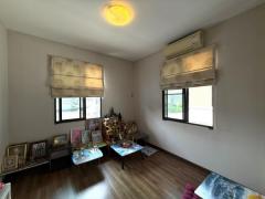 ขายบ้านเดี่ยว 2 ชั้น หมู่บ้านฮาบิเทีย ราชพฤกษ์-345 (รหัสทรัพย์ 202537) ต.บางคูวัด อ.เมืองปทุมธานี จ.ปทุมธานี ซอย41 ขนาด 50 ตรว.-202503232122511742739771740.jpg