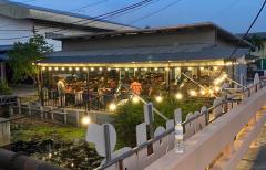 เซ้งร้านหมูกระทะ ติดถนนใหญ่เส้นเอกชัย สมุทรสาคร โพธิ์แจ้ มหาชัย เพียง 390,000 บ