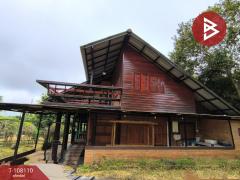 ขายบ้านเดี่ยวสไตส์แคมป์ปิ้ง-พร้อมท