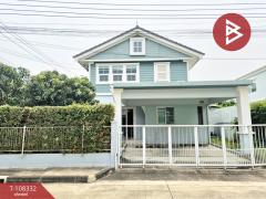ขาย/เช่า-บ้านเดี่ยว-หมู่บ้านวิลลาจจ